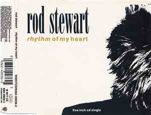 Rod Stewart - Rhythm Of My Heart