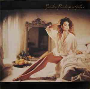 Sandra - Paintings In Yellow