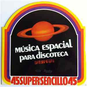 Saturne Ea 1 / Rock Odyssey - Magic Fly / Tribute To Elvis (Homenaje A Elvis)