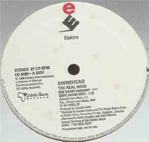Shinehead - The Real Rock