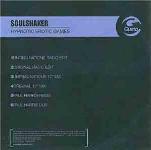 Soulshaker - Hypnotic Erotic Games