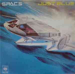 Space - Just Blue
