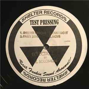 T. Solomon  - Eclectic E.P.