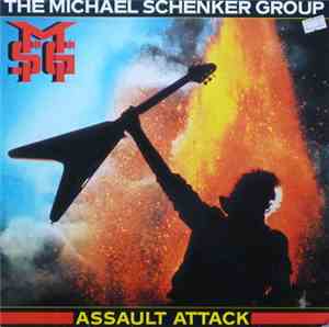 The Michael Schenker Group - Assault Attack