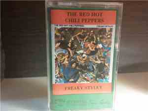The Red Hot Chili Peppers - Freaky Styley
