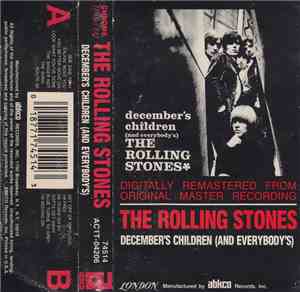 The Rolling Stones - December's Children (And Everybody's)