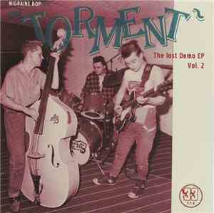 Torment  - The Lost Demo Ep Vol. 2