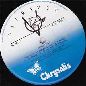 Ultravox - Rage In Eden