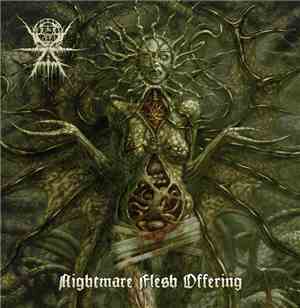 Ævangelist - Nightmare Flesh Offering