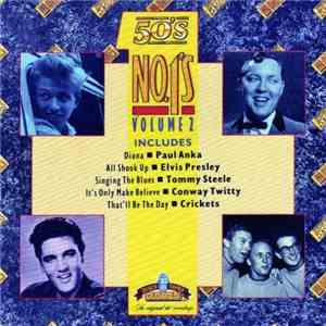Various - 50's Number Ones Volume 2