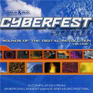 Various - Cyberfest 2000: Sounds Of The Digital Revolution Volume 1