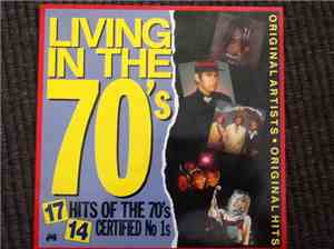 Various - Living In The 70's