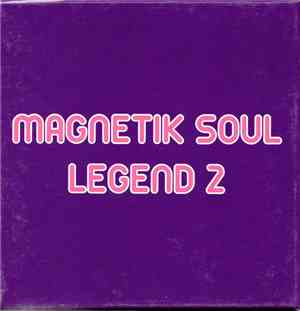 Various - Magnetik Soul Legend 2 (Vol. 6-10)