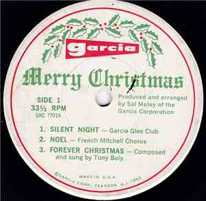 Various - Merry Christmas