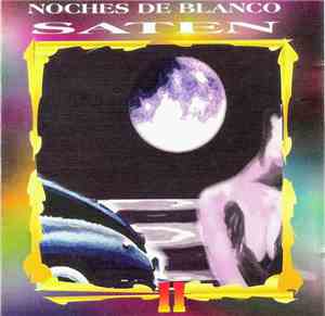 Various - Noches De Blanco Saten ll