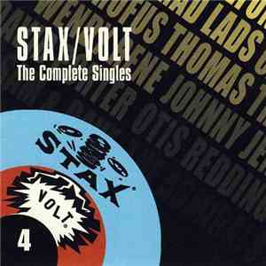 Various - Stax/Volt - The Complete Singles Vol 4: 1964-1965