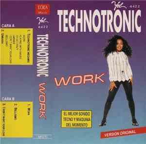 Various - Technotronic Work