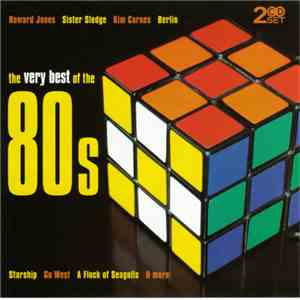 Various - The Very Best Of The 80s