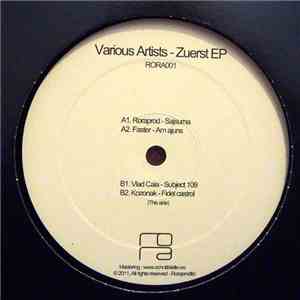 Various - Zuerst EP
