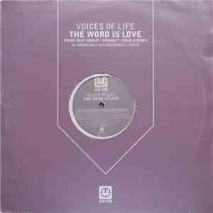 Voices Of Life - The Word Is Love