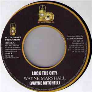Wayne Marshall - Lock The City