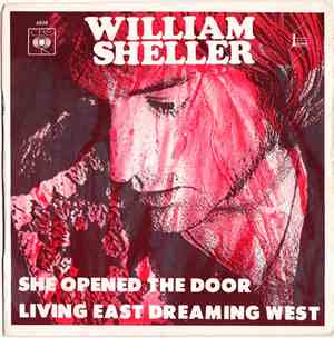 William Sheller - She Opened The Door