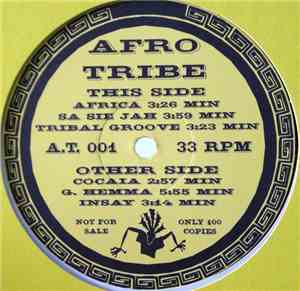A & R - Afro Tribe Vol. 1
