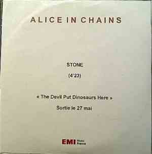 Alice In Chains - Stone