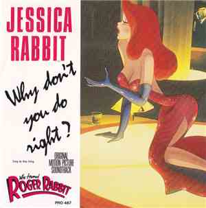 Amy Irving - Why Don't You Do Right?