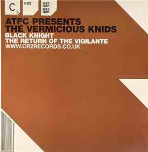 ATFC Presents The Vermicious Knids - Black Knight