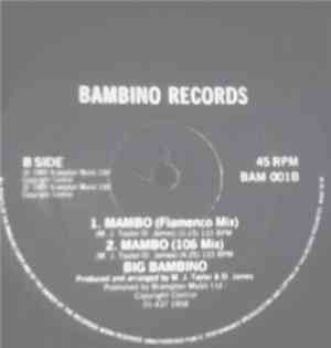 Big Bambino - Mambo