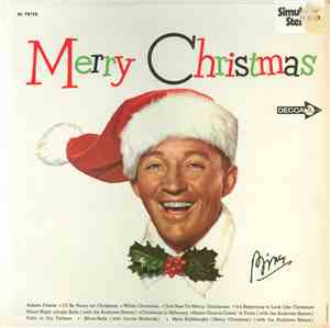 Bing Crosby - Merry Christmas