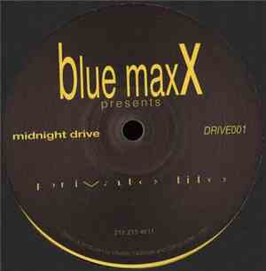 Blue Maxx - Private Life