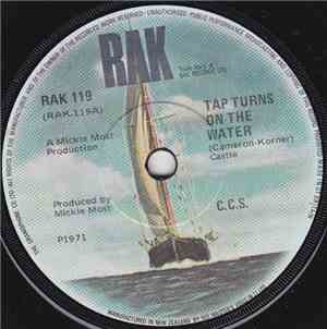 C.C.S. - Tap Turns On The Water