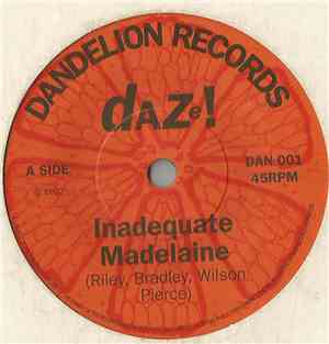 Daze! - Inadequate Madelaine