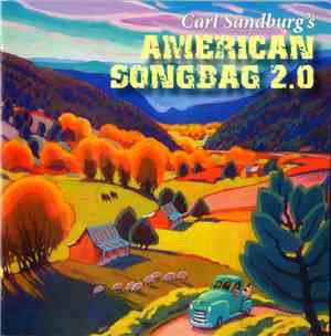 Dean Gitter And The Ute Mountain Gang - Carl Sandburgs's American Songbag 2 ...