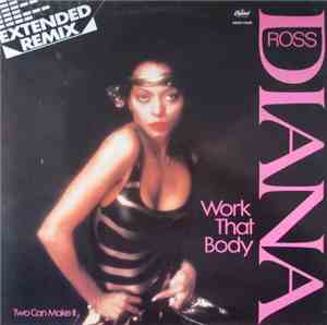 Diana Ross - Work That Body (Extended Remix)