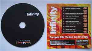 DJ Stomas - Infinity
