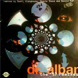 Dr. Alban - The '97 Remixes