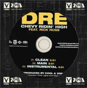 Dre - Chevy Ridin' High