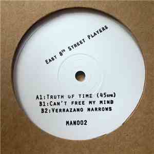 East 8th Street Players - Truth Of Time EP