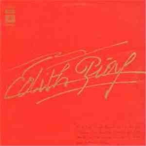 Edith Piaf - Edith Piaf