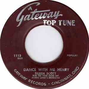 Eileen Scott - Dance With Me Henry / Rock Love