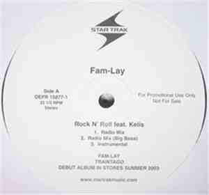 Fam-Lay Featuring Kelis - Rock N' Roll