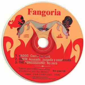 Fangoria - Temas Extraídos Del Disco 