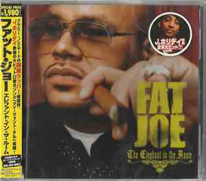 Fat Joe - The Elephant In The Room