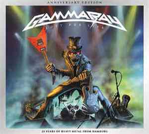 Gamma Ray - Lust For Live