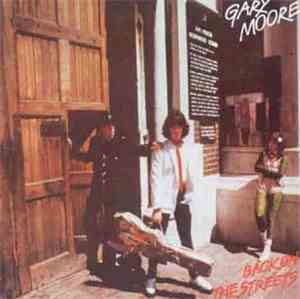 Gary Moore - Back On The Streets