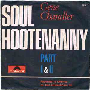 Gene Chandler - Soul Hootenanny Part I & II
