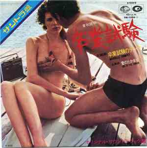 Gerhard Heinz - 卒業試験 = Nashville Trumpets / Cry Of The Condor